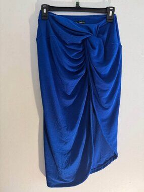Jluxlabel navy skirt size L women